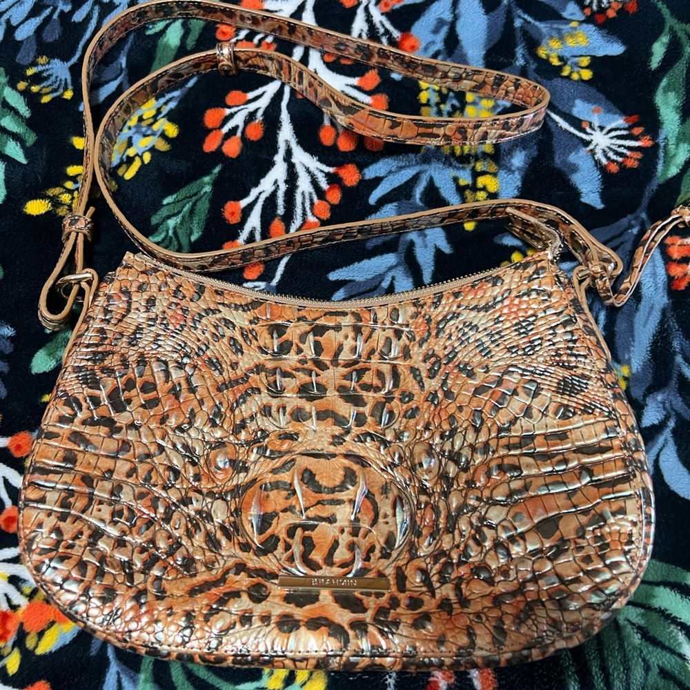 Brahmin Shayna Leopard Cub Melbourne
